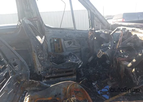 2018 Mercedes-Benz Sprinter 2500 Standard Roof V6 z USA, uszkodzony, nr VIN WDAFE7CD3JP599622